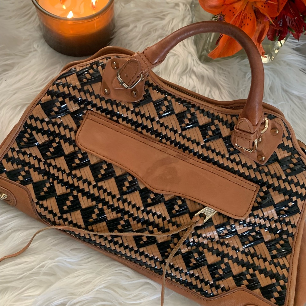 Rebecca Minkoff Woven Bag